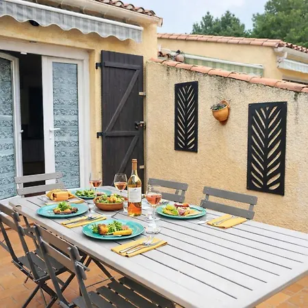Maison Renovee & Climatisee 6 Pers - A Pied - Terrasse - Parking Prive Sainte-Marie