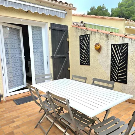 Maison Renovee & Climatisee 6 Pers - A Pied - Terrasse - Parking Prive