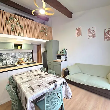 Maison Renovee & Climatisee 6 Pers - A Pied - Terrasse - Parking Prive *