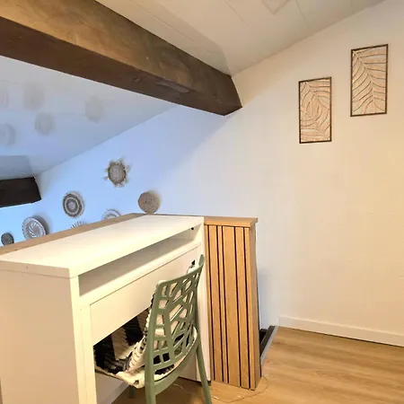 Maison Renovee & Climatisee 6 Pers - A Pied - Terrasse - Parking Prive * Sainte-Marie