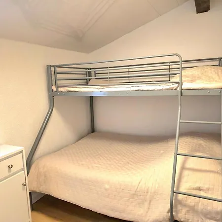 Maison Renovee & Climatisee 6 Pers - A Pied - Terrasse - Parking Prive Ferienhaus