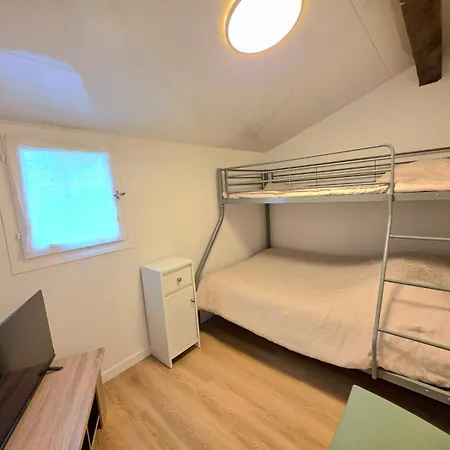 Maison Renovee & Climatisee 6 Pers - A Pied - Terrasse - Parking Prive